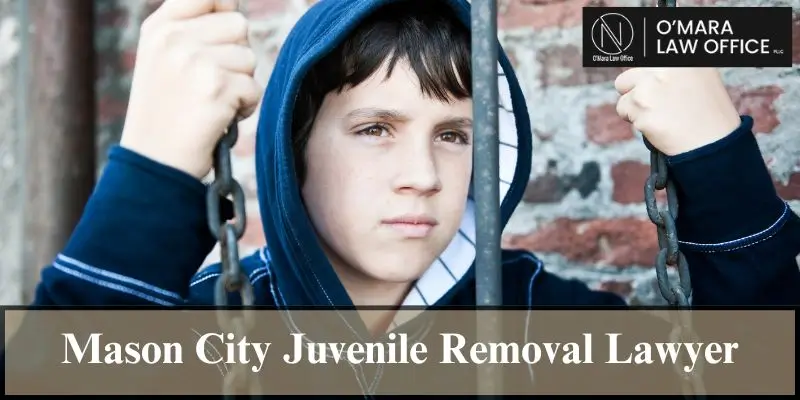 tom mason city juvenile removal lawyer